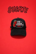 Yo Pesco Fresitas Hat